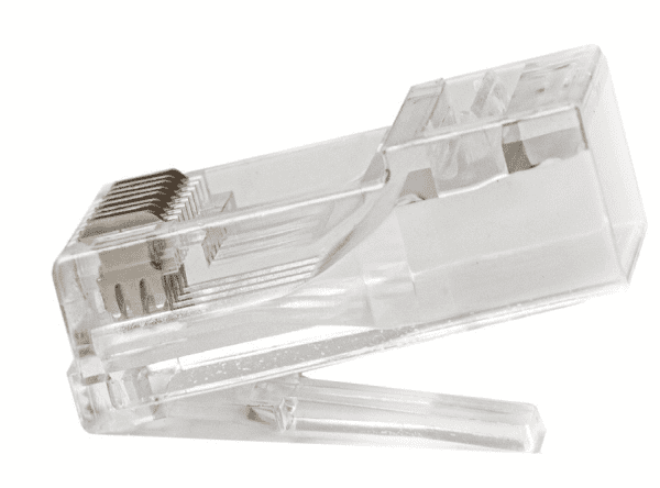 PLUG RJ45 CAT 6
