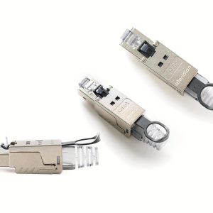 PLUG MPTL CAT 6A BLINDADO