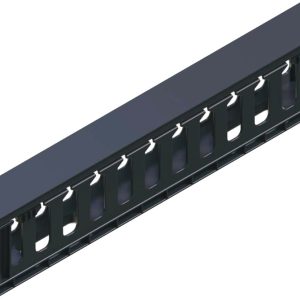Ordenador Horizontal 1UR