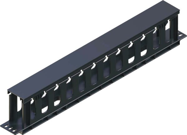 Ordenador Horizontal 1UR