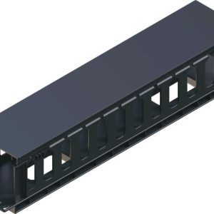 Ordenador Horizontal 2UR