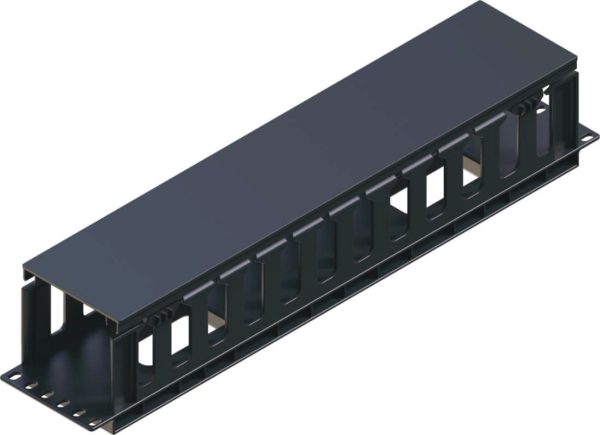 Ordenador Horizontal 2UR