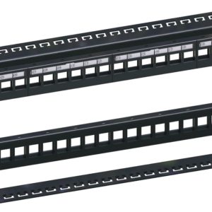 MERIDIAN - PATCH PANEL CAT 6 -24P